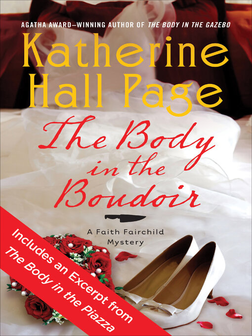 Title details for The Body in the Boudoir by Katherine Hall Page - Available